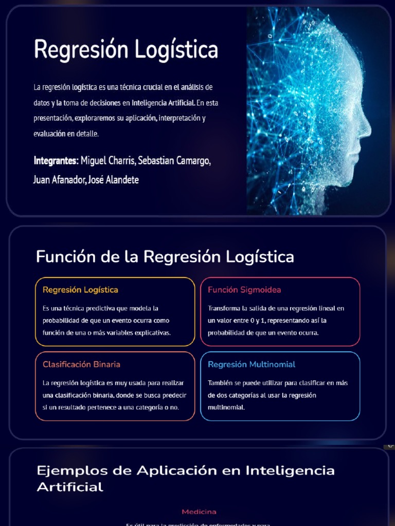 Regresion Logistica