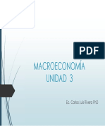 Macroeconomía 3