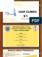 Historia Clinica - Jeffer Romero Neira