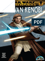 Star Wars - Era Da República 03 Obi-Wan Kenobi (2019)