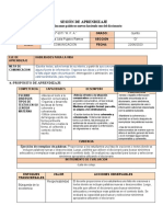 Sesion Com Reemplazamos Palabras Nuevas Haciendo Y¿uso Del Diccionario