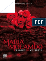 Resumo Maria Molambo Rainha Da Calunga Maria Helena Farelli