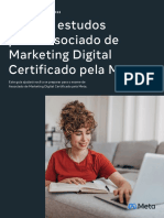 100-101 Digital Marketing Associate Study Guide 2022 - PT - BR