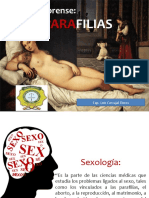 13, Sexología Forense