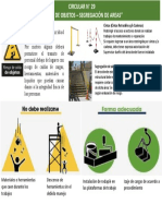 Segregacion de Areas