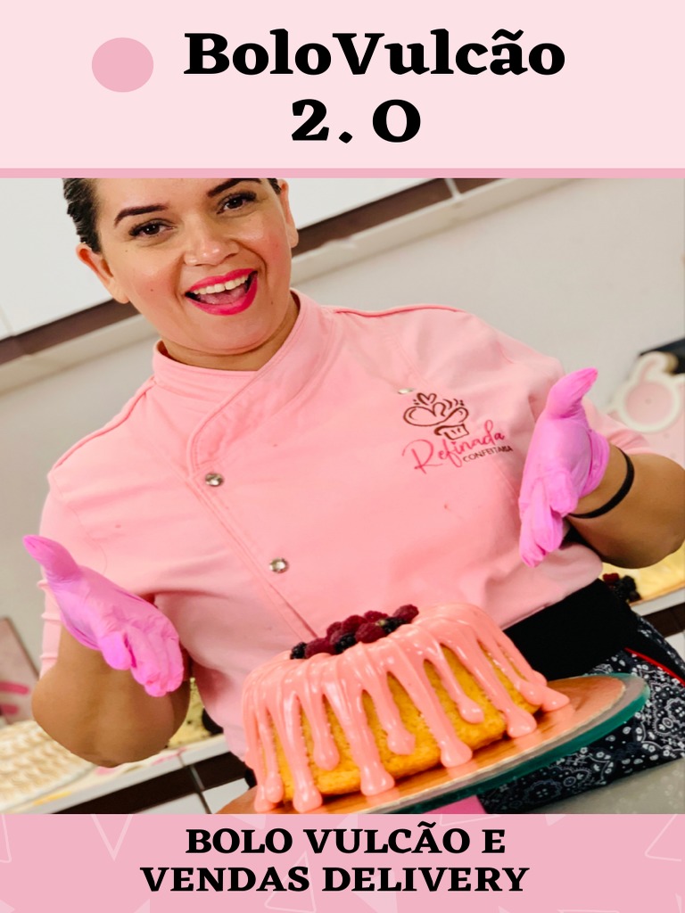 Apostila+massas+e+recheio+do+1+ao+41+ | PDF