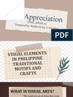 W14 Visual Elements in Phil Traditional Motifs Crafts