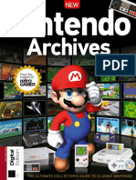 Retro Gamer Nintendo Archives Ed3 2019