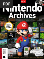 EDGE RETRO N1 2002 Guide Classic Videogame Playing Collecting