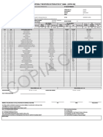 Copia Cae: Acta de Entrega Y Recepción de Productos #150665 - (Copia Cae)