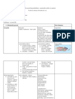 Proyecto Final - La Cultura de Países Hispanohablantes - Graphic Organizer