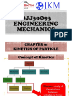 Note C6 Kinetics of Particle