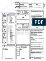 Sttuart Little D&D 5e Level 6