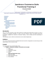 Openbravo Training Cft2 Course Guide en 301