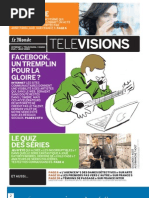 Download Le Monde supplment Tlvisions 7811 by Ravenevermore SN65371441 doc pdf