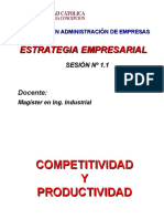Estrat Emp Ses 1.1-Competitividad y Productividad