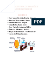 Espectroscopia de Emisión y Rayos Catódicos