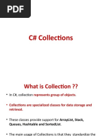 C# Collection