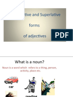Example Adjectives