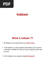 Indexer