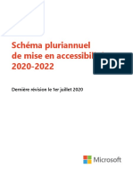 France Multiannual Accessibility Plan