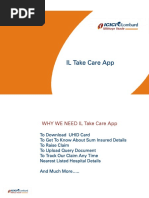 MiCare MyMed App User Guide | PDF | User (Computing) | Login