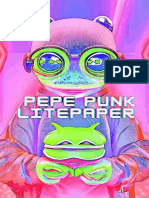 Pepe Punk Litepaper