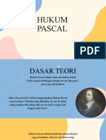 Hukum Pascal (Kelompok 2)