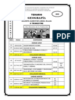 Temario Ii Trimestre
