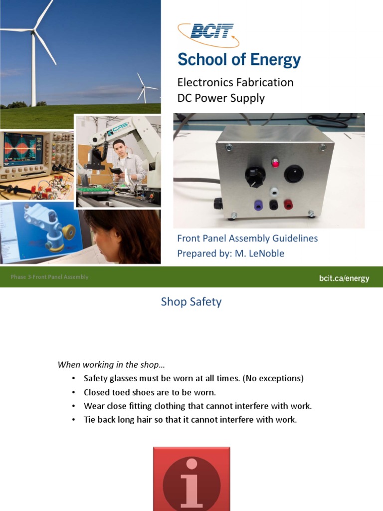 Phase 3-Front Panel Assembly | PDF | Electrical Connector | Electrical