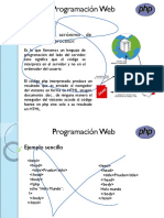 Programacion Web PHP