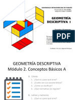 Conceptos Básicos de Lineas