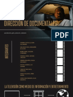 Dirección de Documentales