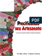 © Precificando Seu Artesanato