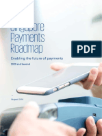 Singapore Payments Roadmap Report August 2016