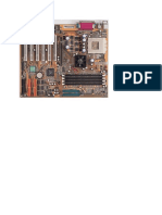 Different Kinds of Motherboards