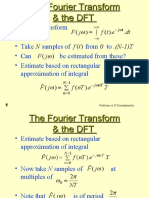 10-Fourier Transform & DFT