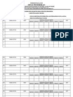 Daftar - Hadir Prakerin