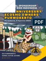 Proposal 3rd Anniversary EOCP Untuk Element