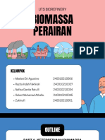 Kelompok 7 - Biomassa Perairan