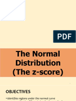 The Z Score.1