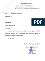 Konfirmasi Pendaftaran Shelli Nadia Zulfida