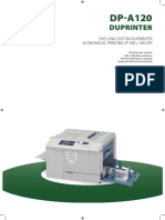 Duprinter: The Low Cost B4 Duprinter Economical Printing at 300 × 360 Dpi