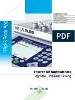 ICS685 Pick and Pack Brochure