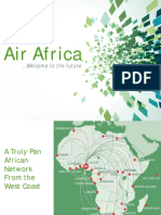 Air Africa Presentation - Presentation