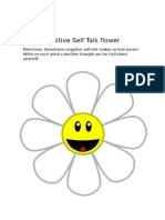 Positive S-T Flower