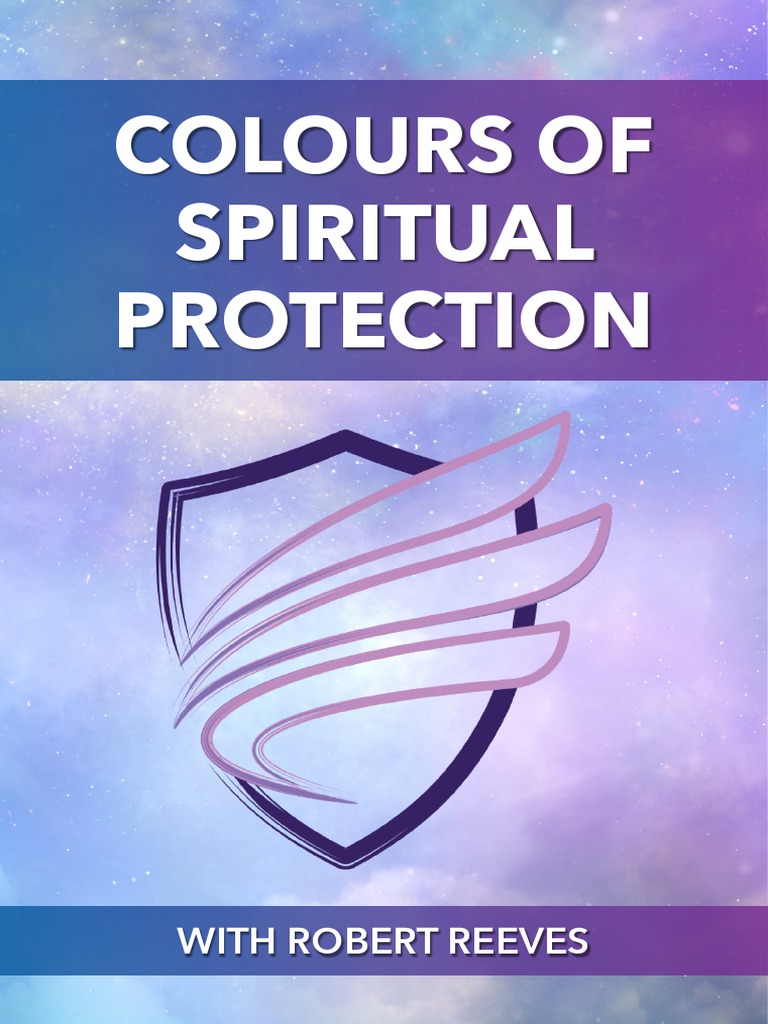 Colours of Spiritual Protection Guide PDF