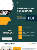 Kelompok 3 - Pemeriksaan Persediaan