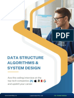Data Structure Algorithm & System Design Learnbay