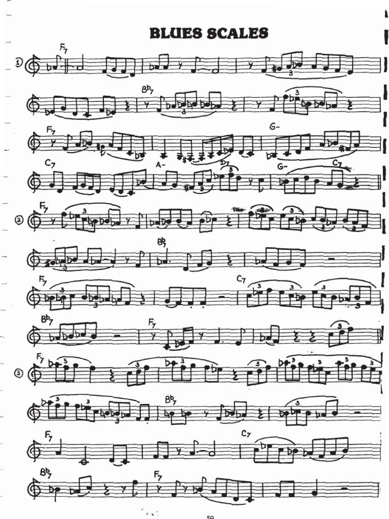 Pattern Blues | PDF